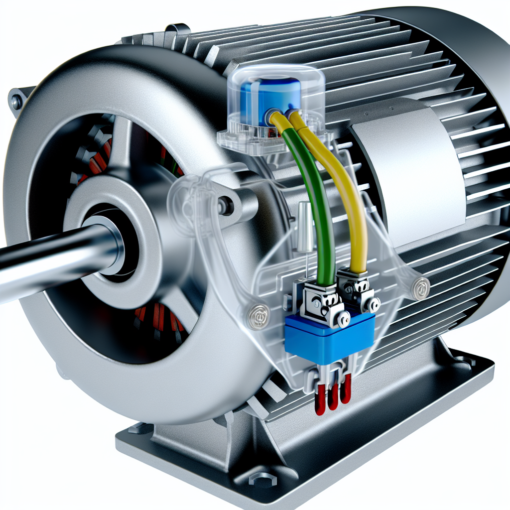 Elektromotoren revolutionieren Industrie und Technik