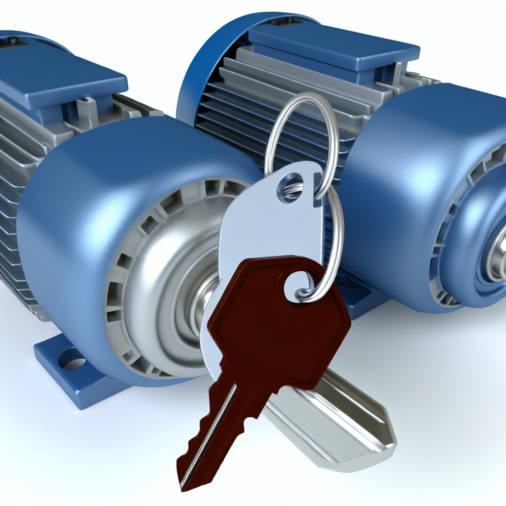 Motores eléctricos clave para la eficiencia energética