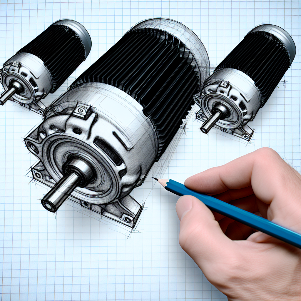 Motori elettrici al centro dell'innovazione