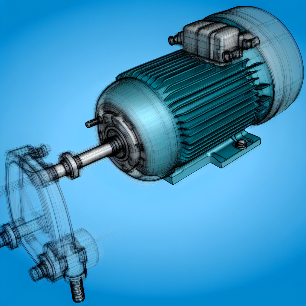 Elektriske motorer kraften bak effektivitet