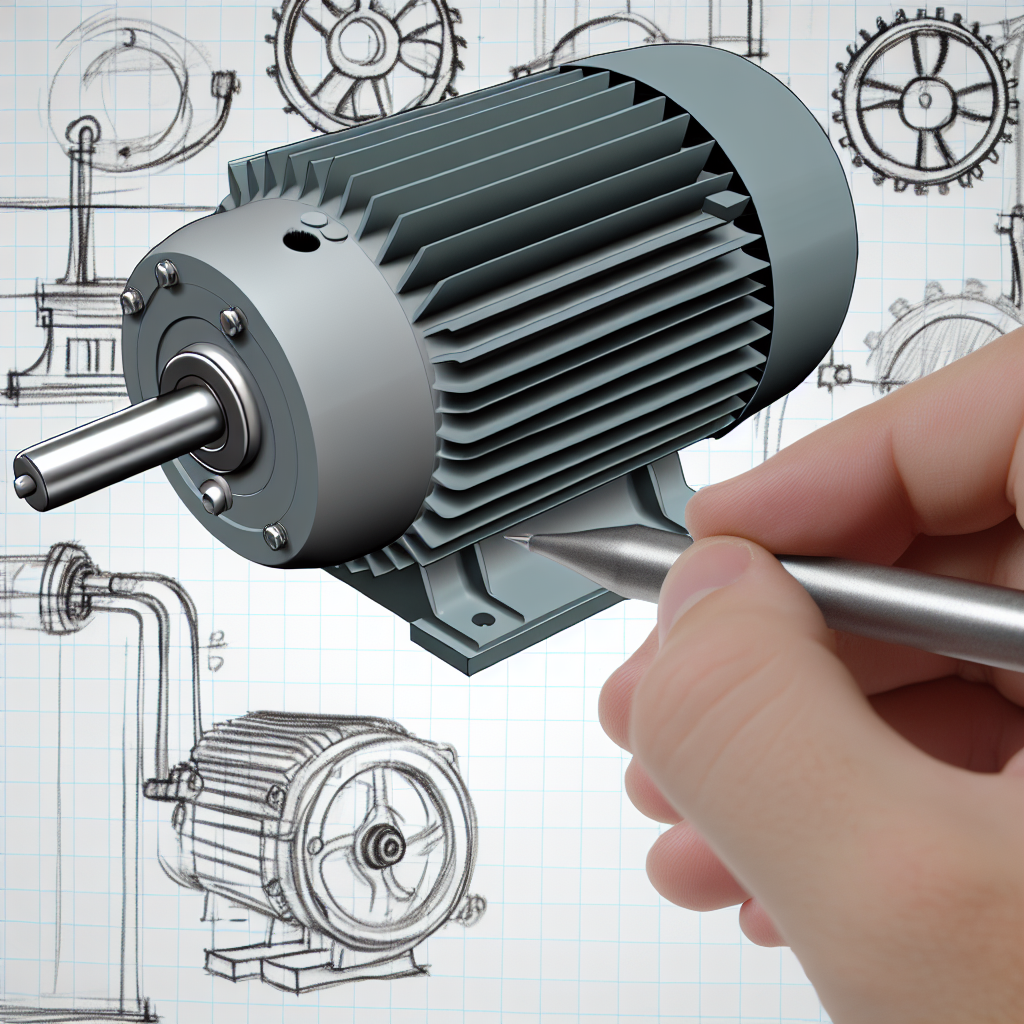 Elektromotoren sleutel tot industriele innovatie