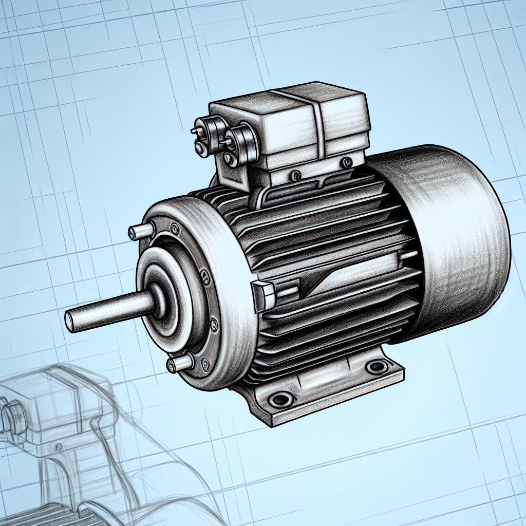 Elektriske motorer essentielle for moderne teknologi