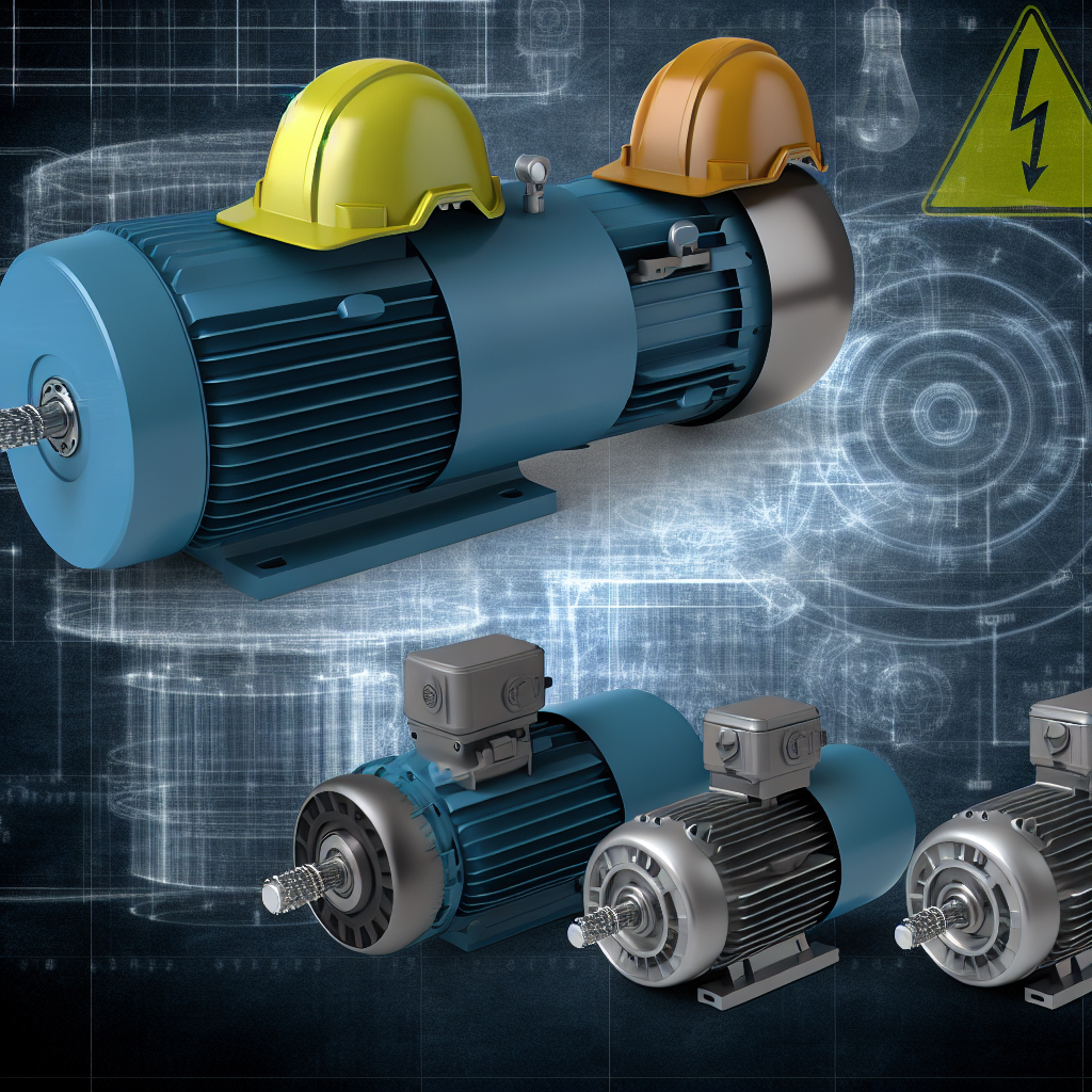 Trojfázové elektromotory základom priemyselnej efektivity