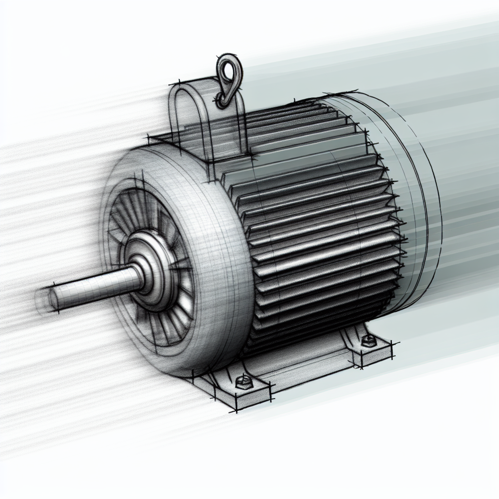 Elektromotor 2800 otáček klíčem k vysoké rychlosti a efektivitě