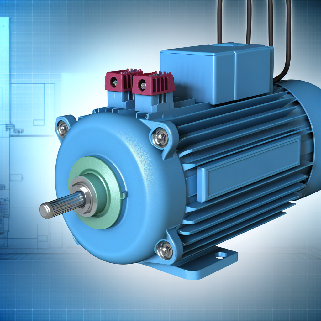 Frekvenčné meniče zvyšujú efektívnosť motorov