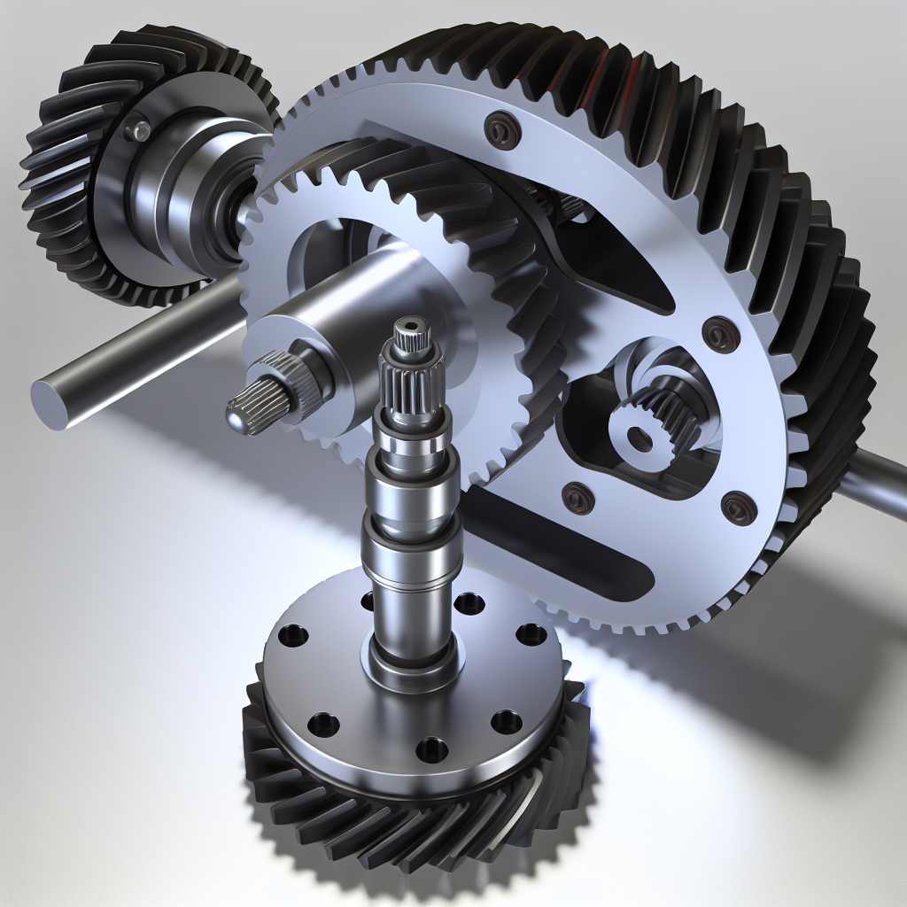 Šnekové převodovky zajišťují precizní přenos síly