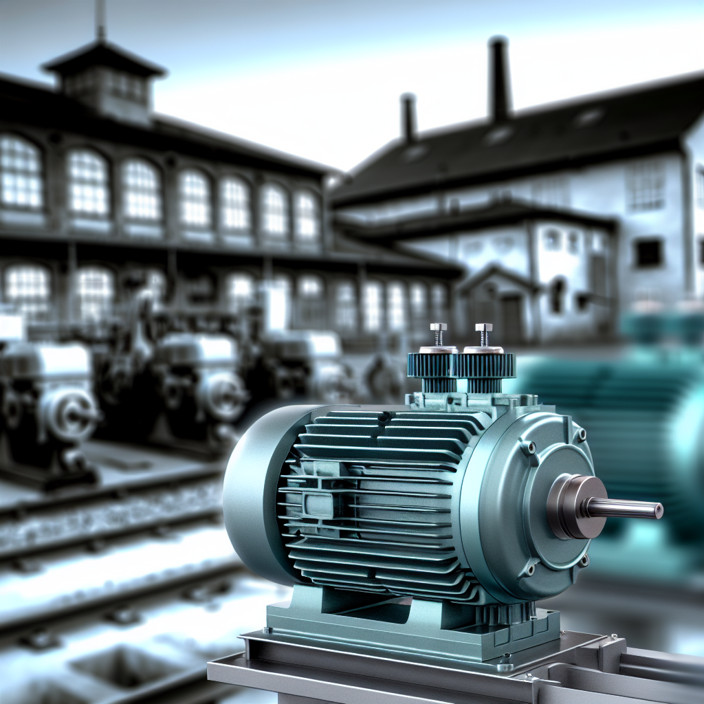 Elektromotory Žilina určujú tempo v priemysle