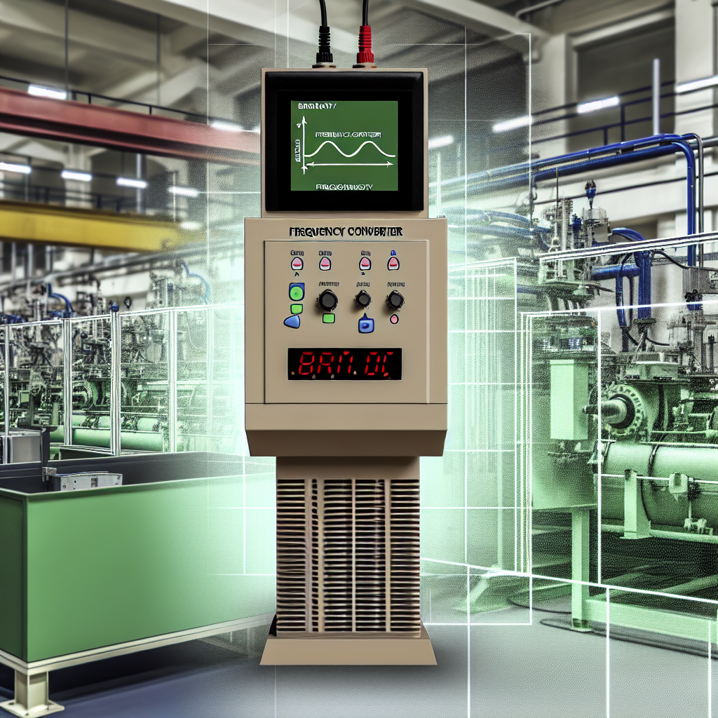 Frekvenční měniče Brno zefektivňují průmyslové operace