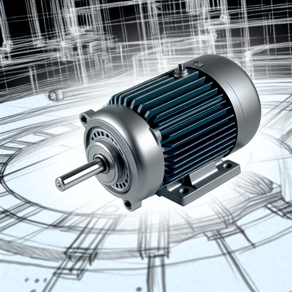 Moteurs électriques AL au cœur de l'innovation industrielle