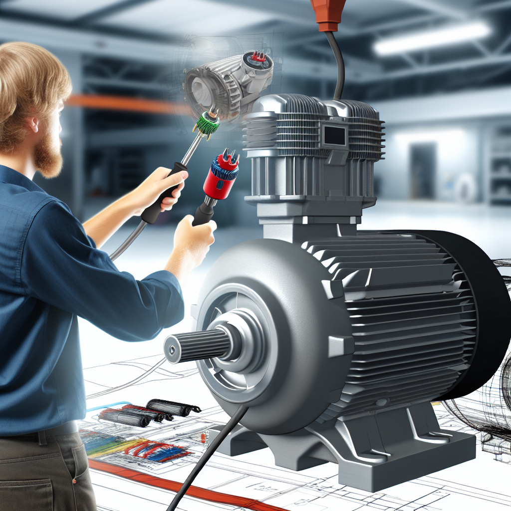 Sähkömoottorit H27R tehostavat teollisuuden koneita