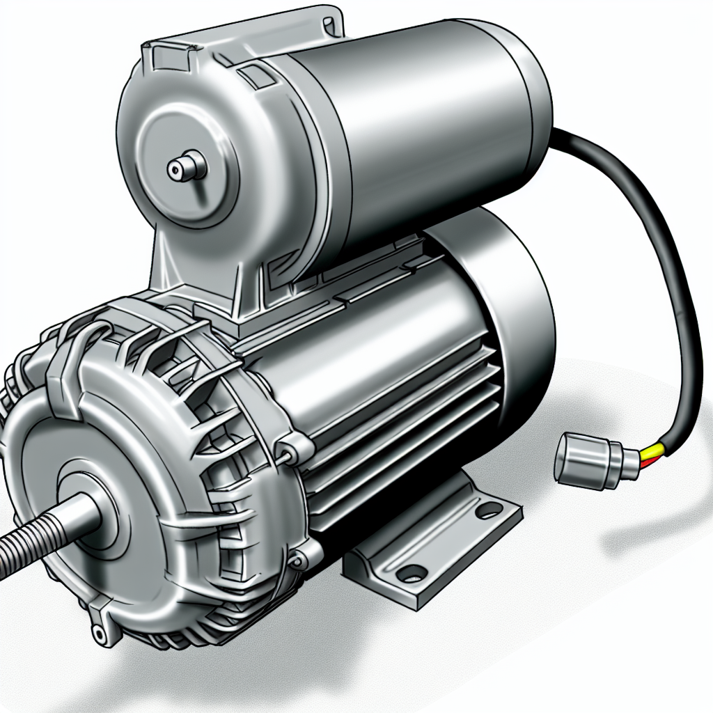 Elektriske motorer nøkkelen til moderne teknologi