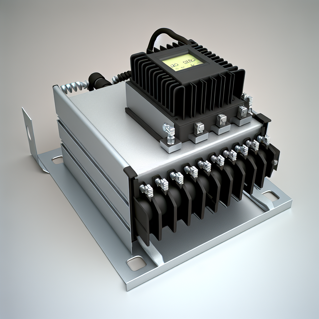 Przetwornice częstotliwości kluczem do efektywnej regulacji