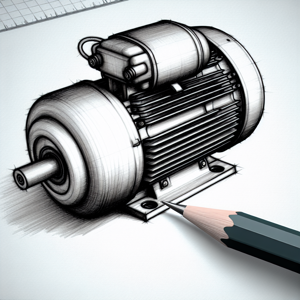 Elektromotoren essentieel voor efficiënte systemen