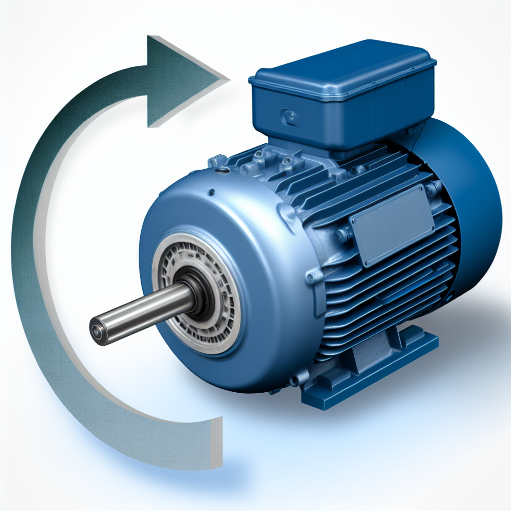 Motores eléctricos h17rl clave para industrias eficientes