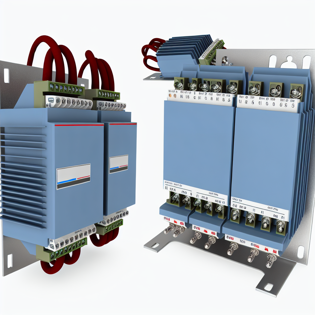 Convertitori di frequenza per un controllo ottimale dei motori elettrici