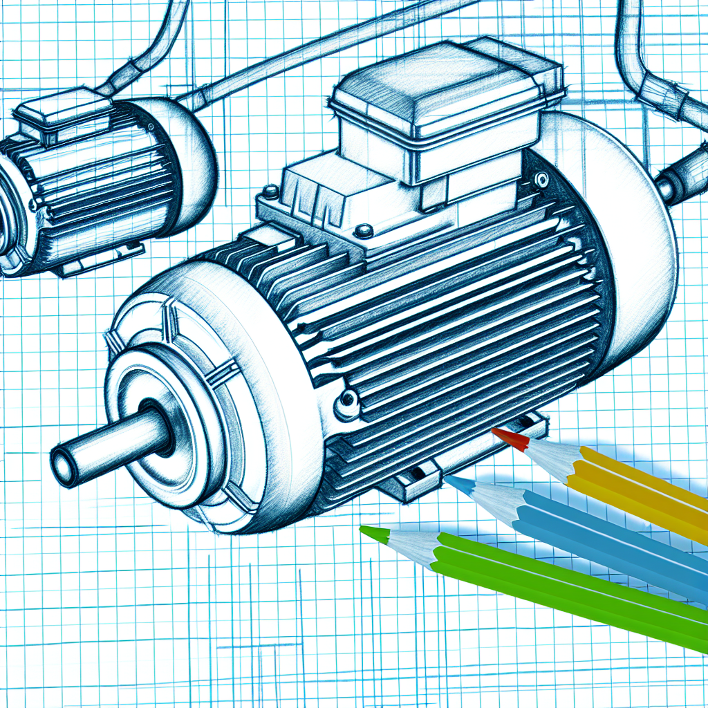 Electric motors driving modern efficiency