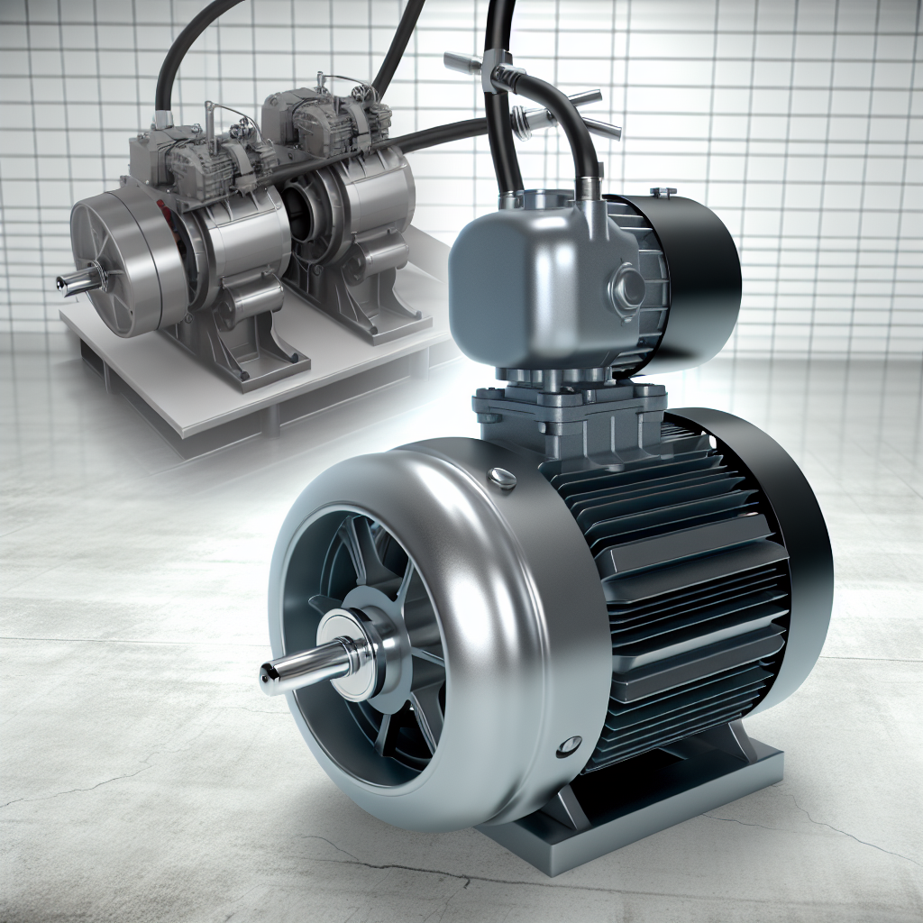 Elektromotorok a modern ipar motorjai