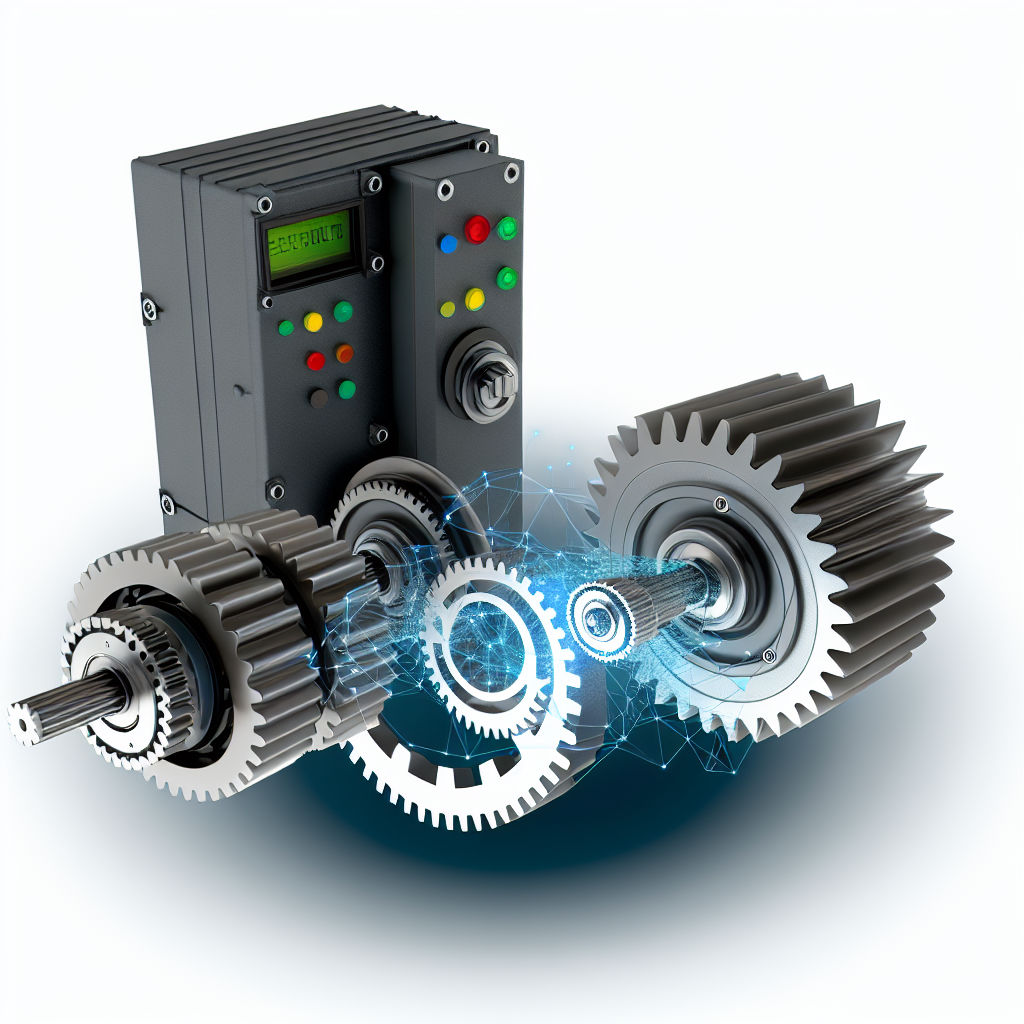 Frequenzumrichter und Getriebe revolutionieren Antriebstechnik
