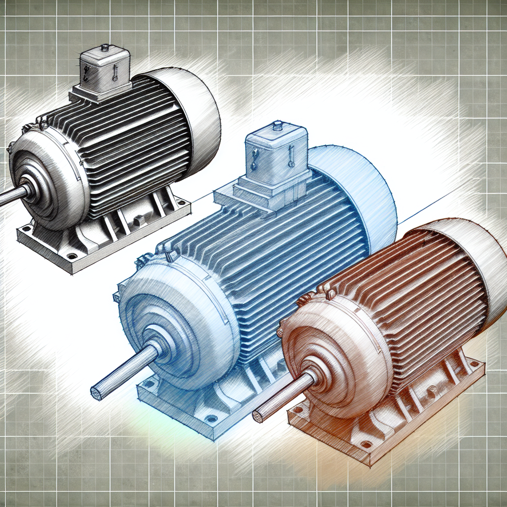 Motori elettrici pilastri dell'efficienza industriale