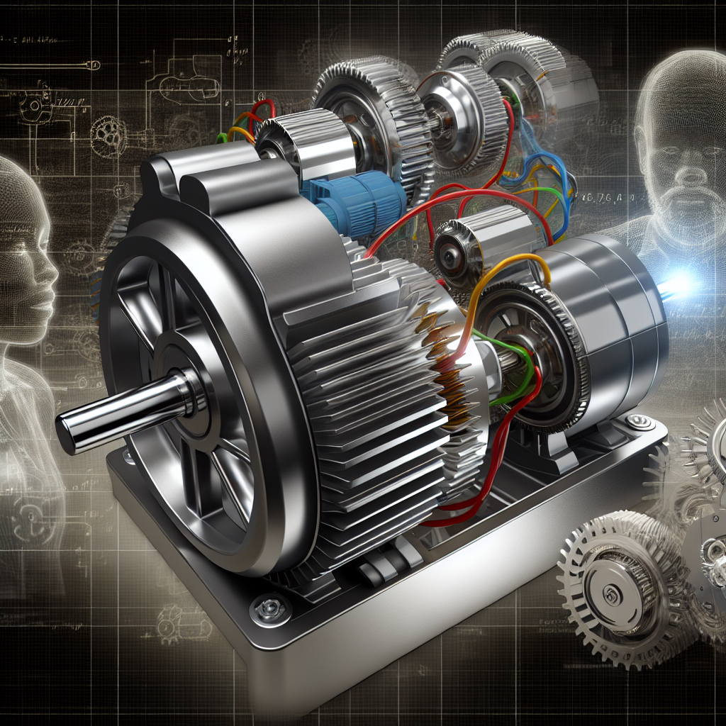 Ηλεκτρικοί κινητήρες καρδιά της σύγχρονης τεχνολογίας