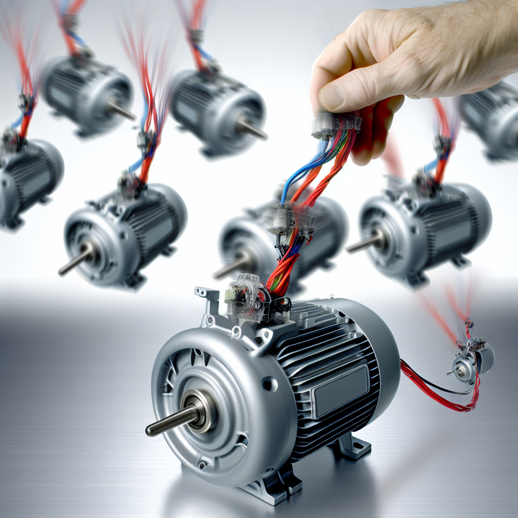 Electric motors driving innovation across sectors
