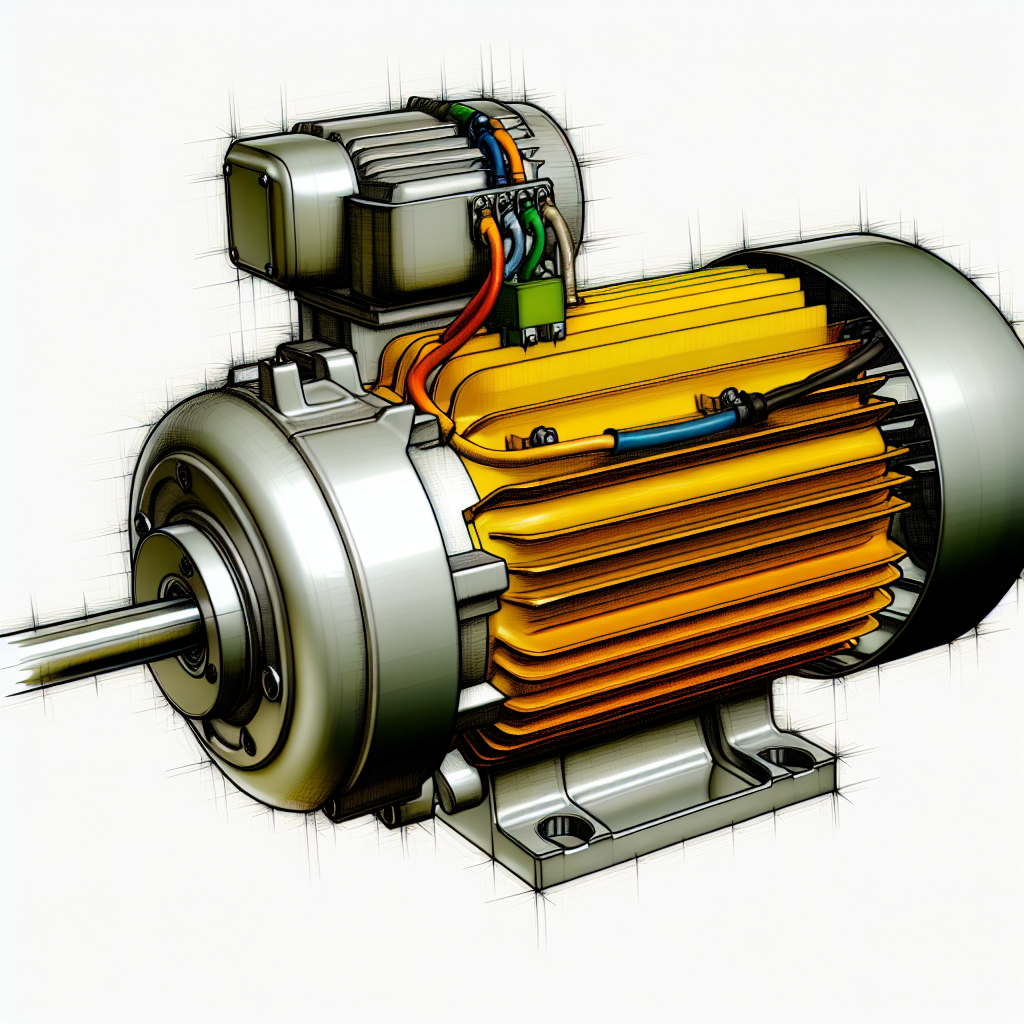 Elektriniai varikliai stiprina pramonės efektyvumą