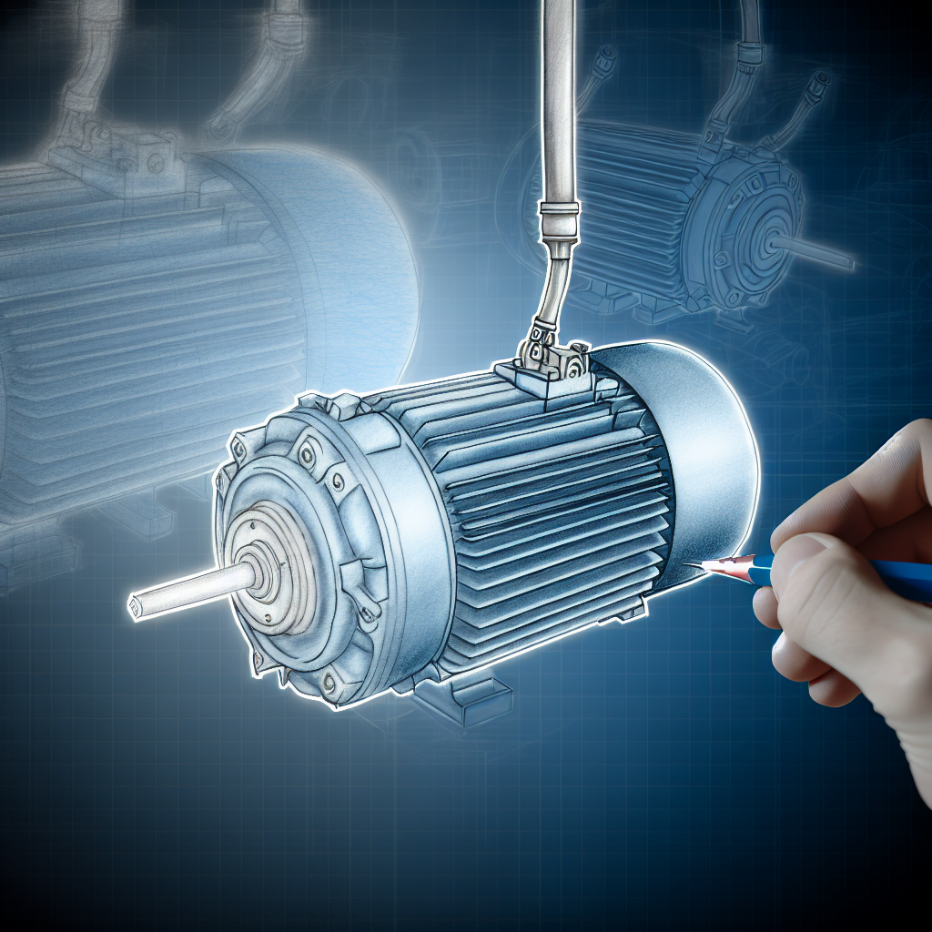 Elektrimootorid tagavad tööstuse efektiivsuse