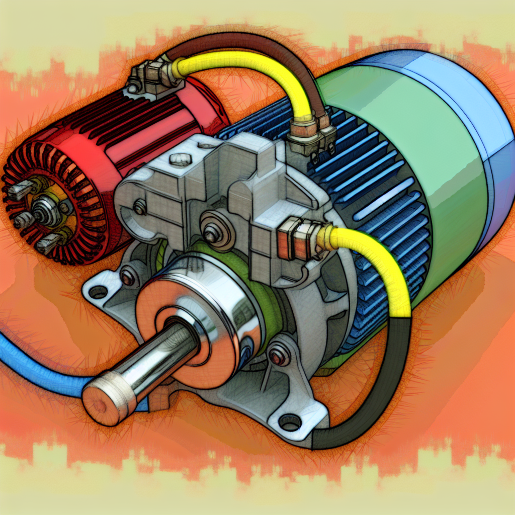 Moteurs électriques catalyseurs d’innovation industrielle