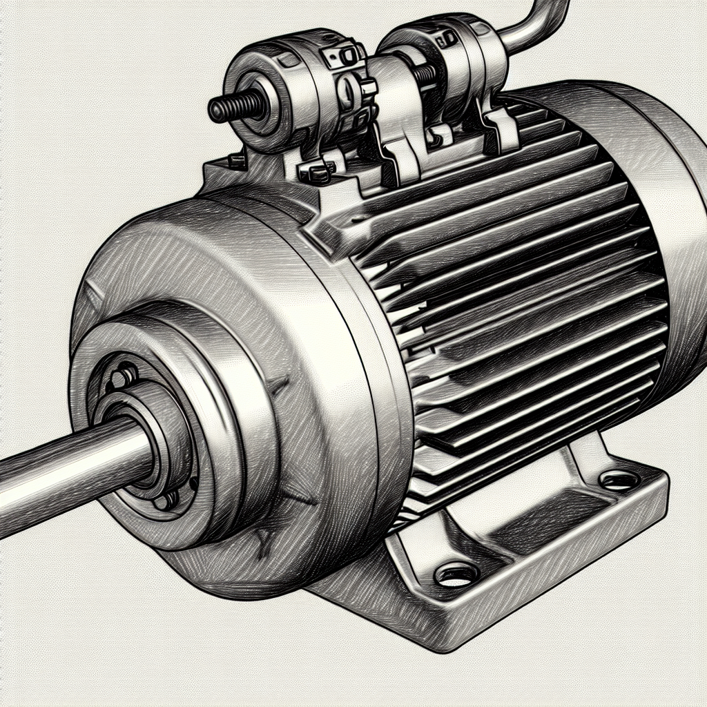 Motores eléctricos clave en avance industrial