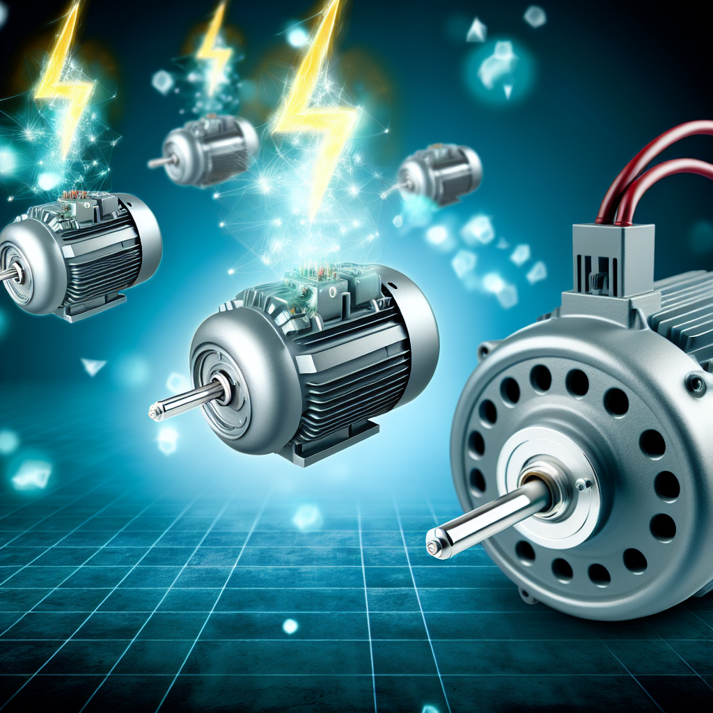 Moteurs électriques catalyseurs de l'industrie moderne