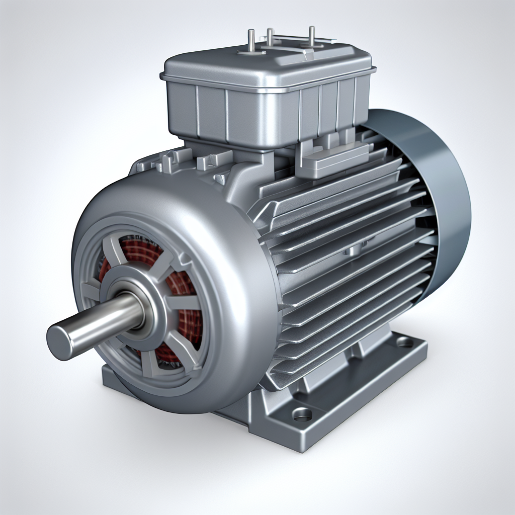 전기 모터 현대 산업의 핵심 동력